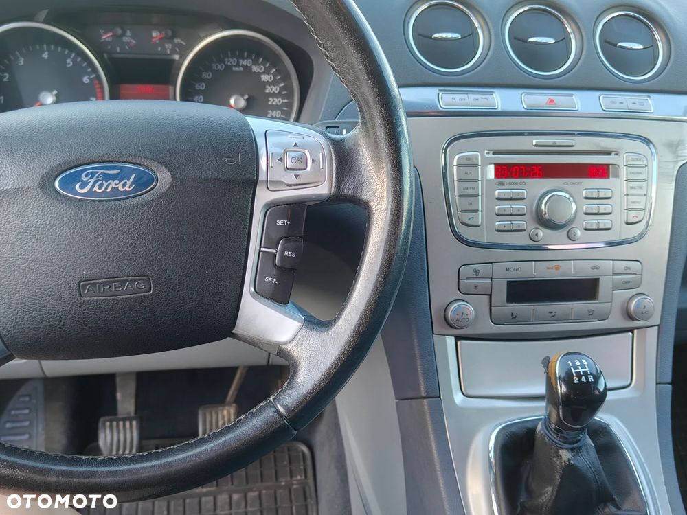 Ford S-Max 2.0 Ambiente - 5