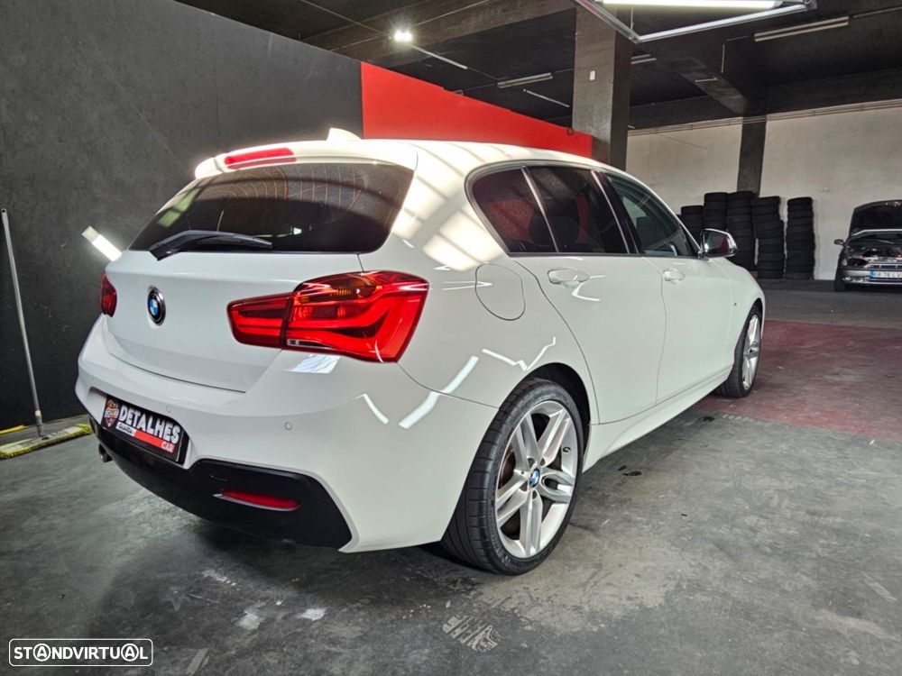 BMW 118 d xDrive Pack M - 8