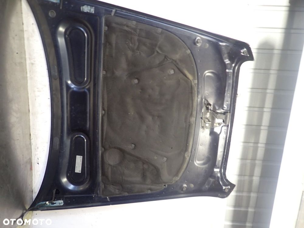 MASKA AUDI A6 C6 - 2
