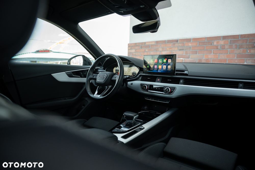 Audi A4 Avant 35 TFSI S tronic S line - 28