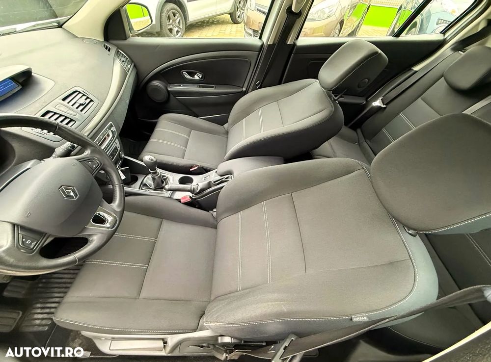 Renault Megane ENERGY dCi 110 Start & Stop Dynamique - 16