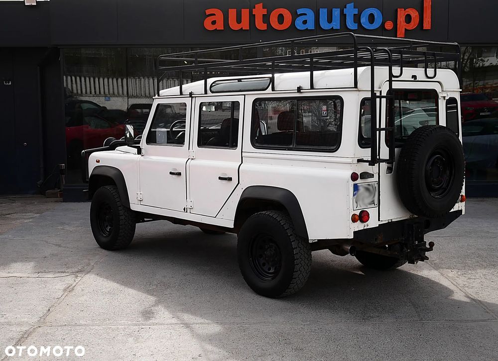 Land Rover Defender 2.5 TDI - 13