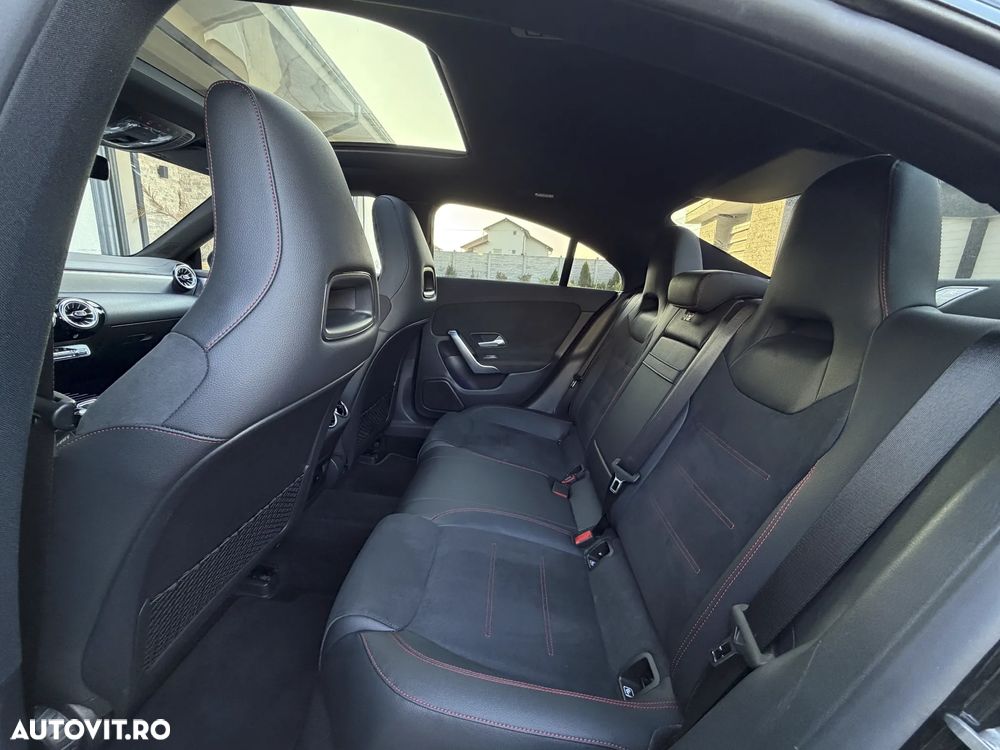 Mercedes-Benz CLA 250 - 16