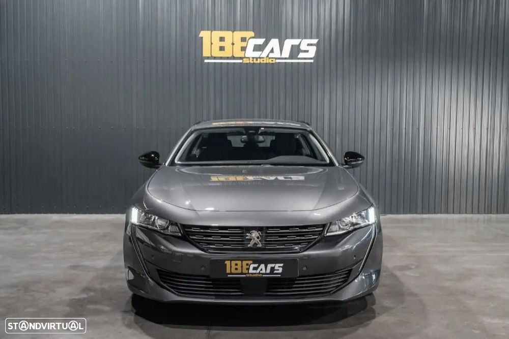 Peugeot 508 SW 1.5 BlueHDi Allure Pack EAT8 - 3