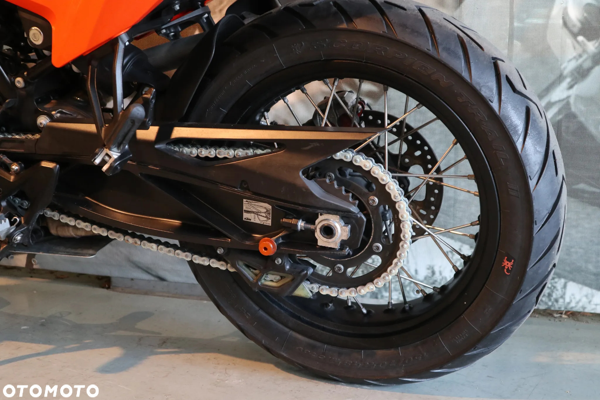 KTM Adventure - 8