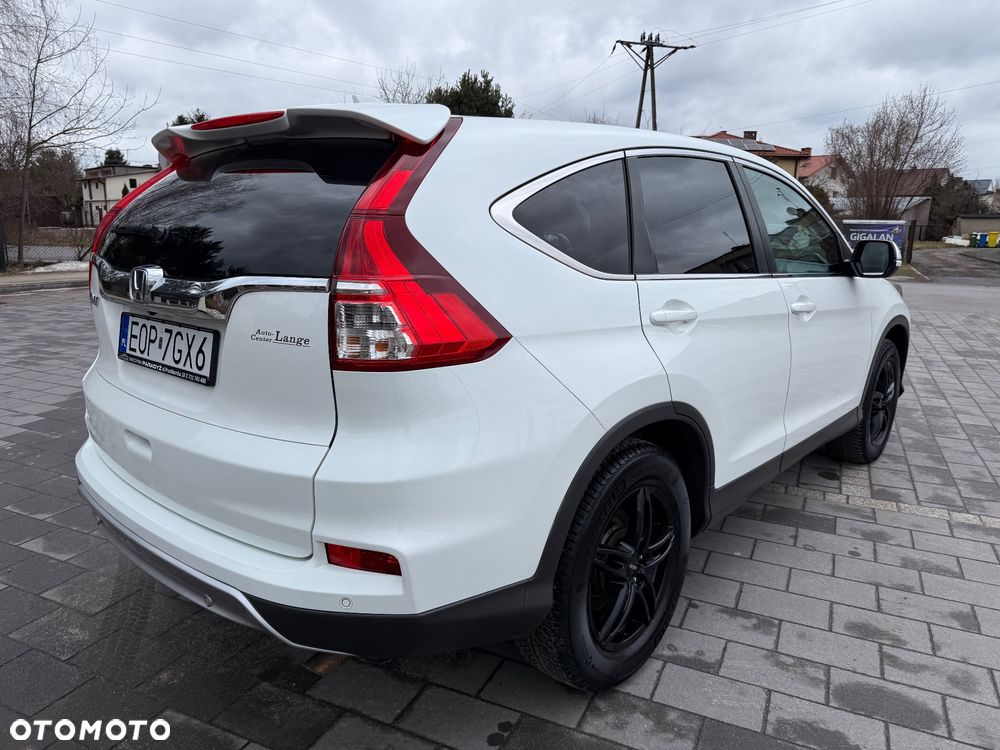 Honda CR-V 1.6i DTEC 4WD Automatik Executive - 28