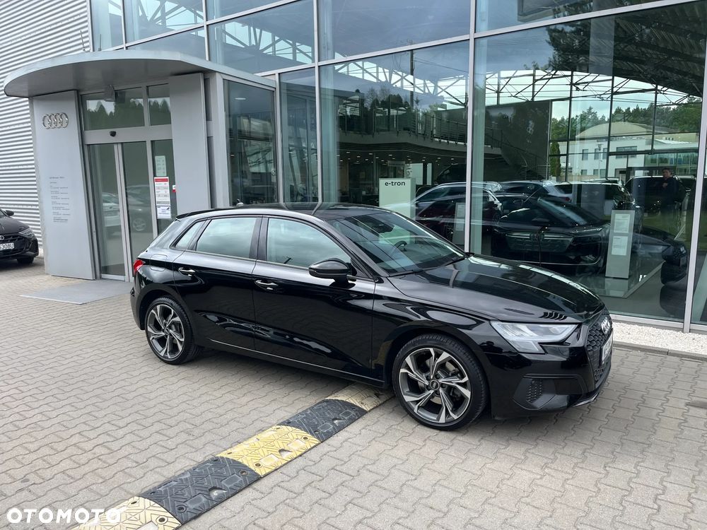 Audi A3 Sportback 35 TFSI - 30
