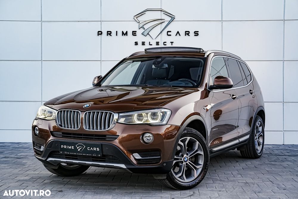 BMW X3 xDrive20d Aut. xLine - 3