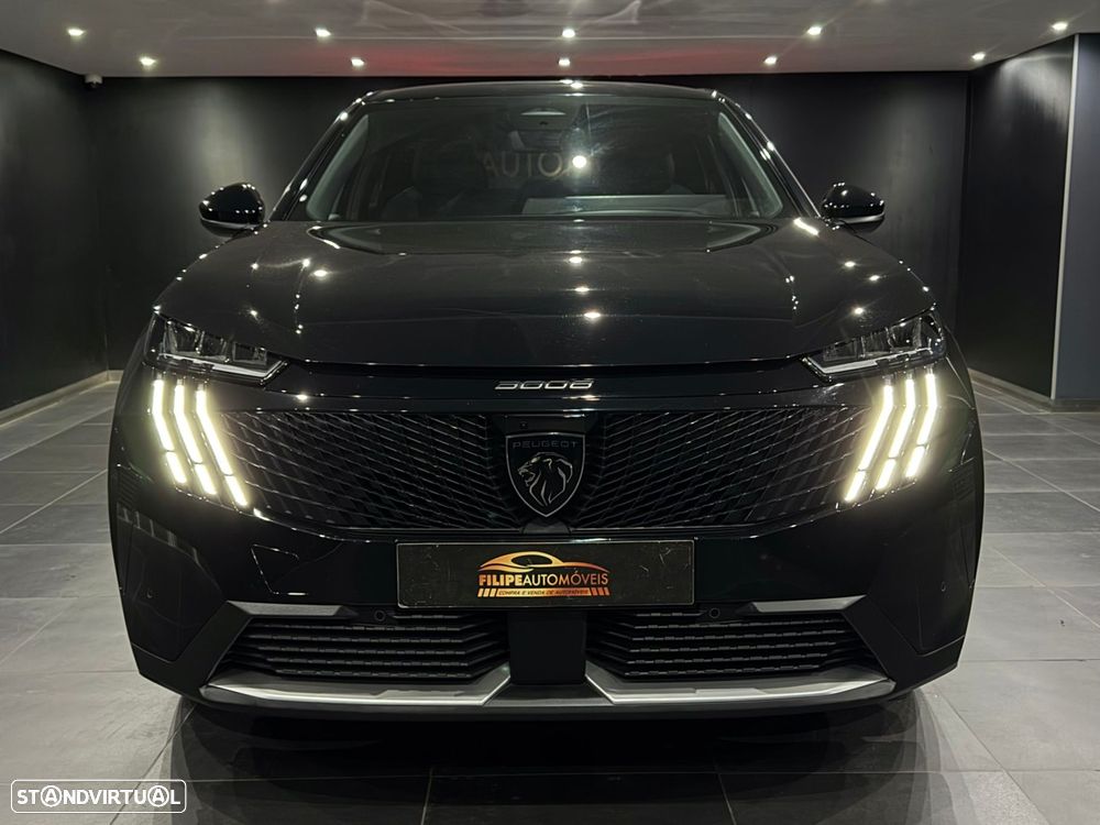 Peugeot 3008 1.2 Hybrid Allure e-DCS6 - 2