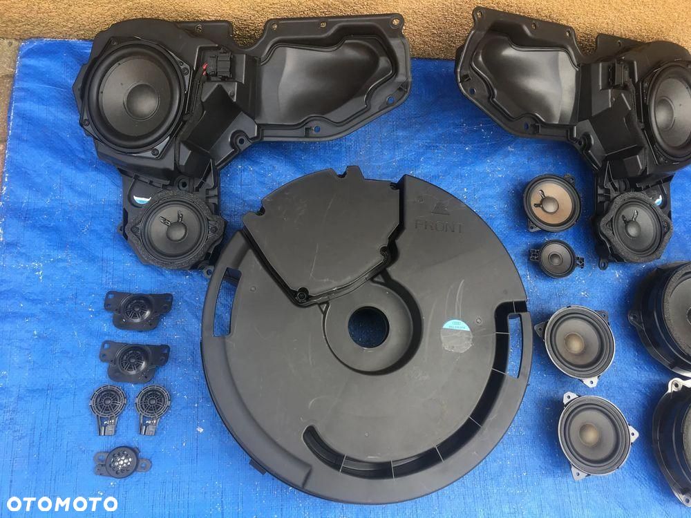 Audi A6 C8 4K Sedan Głośnik Głośniki Subwoofer Bang Olufsen 4K0035914 - 2