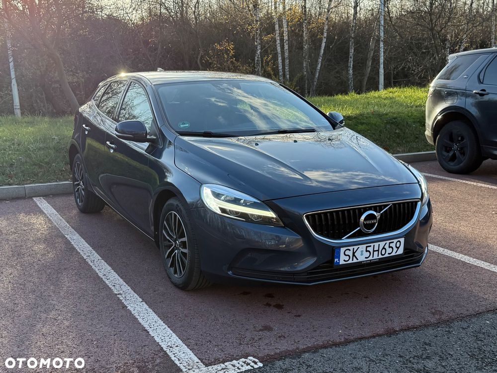 Volvo V40 D2 Geartronic Momentum - 3