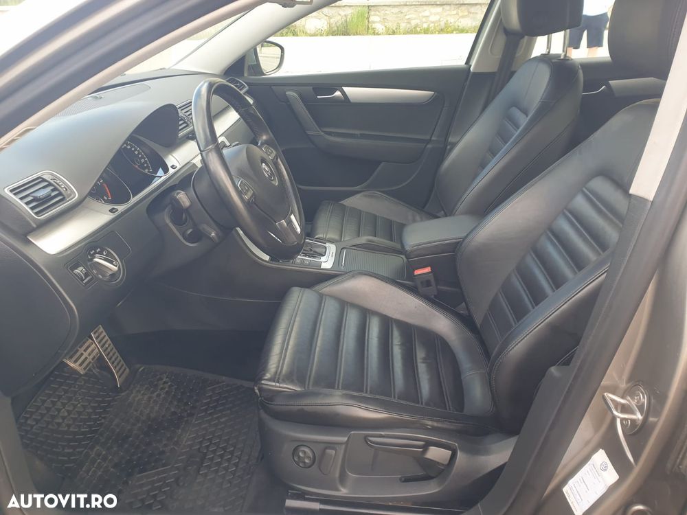 Volkswagen Passat 2.0 TDI 4Motion DSG BlueMotion Tech Comfortline - 6