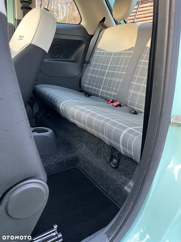 Fiat 500 1.2 8V Lounge - 15