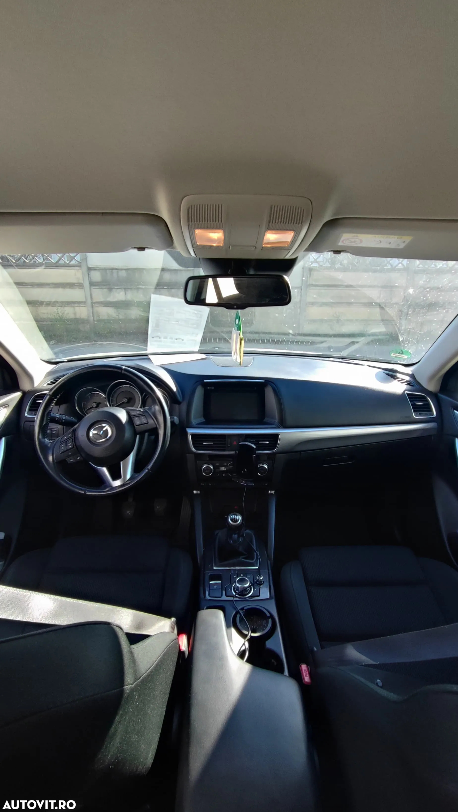 Mazda CX-5 CD150 Attraction - 11