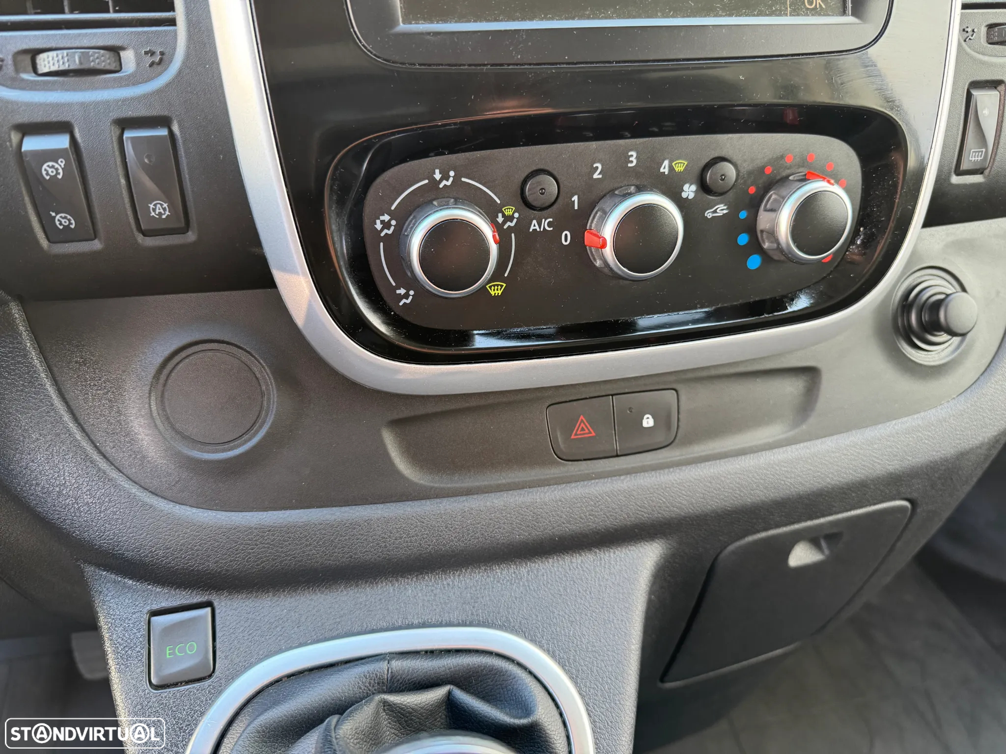 Renault Trafic ENERGY dCi 120 L1H1 3.0t Confort - 7