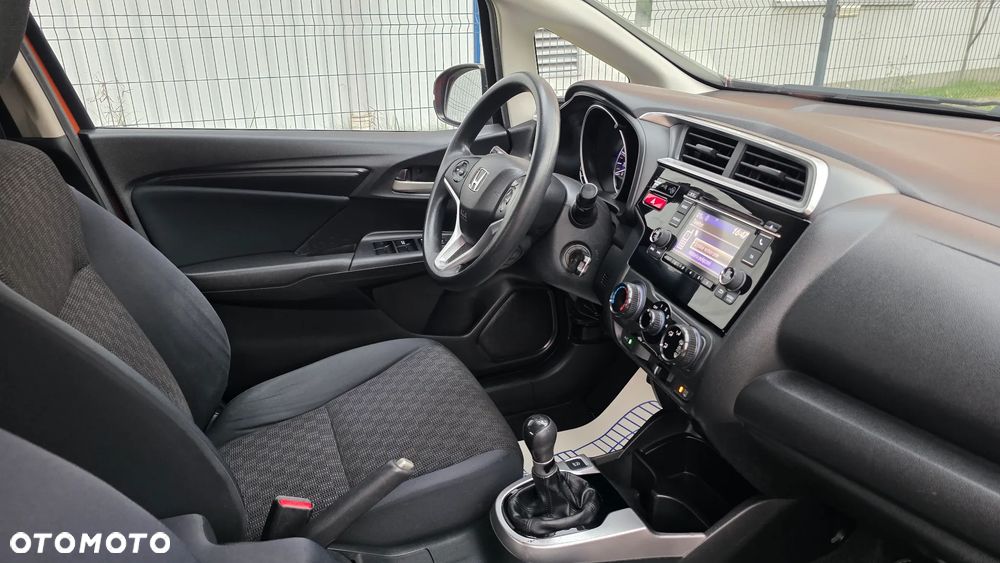 Honda Jazz - 13