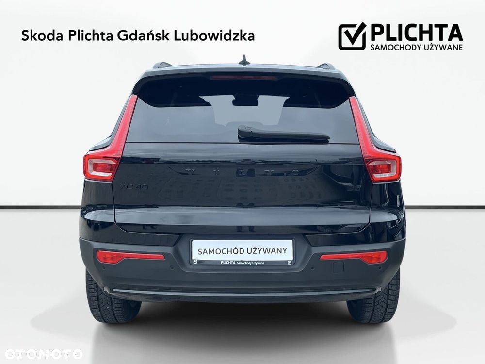 Volvo XC 40 B3 Ultra Dark - 7