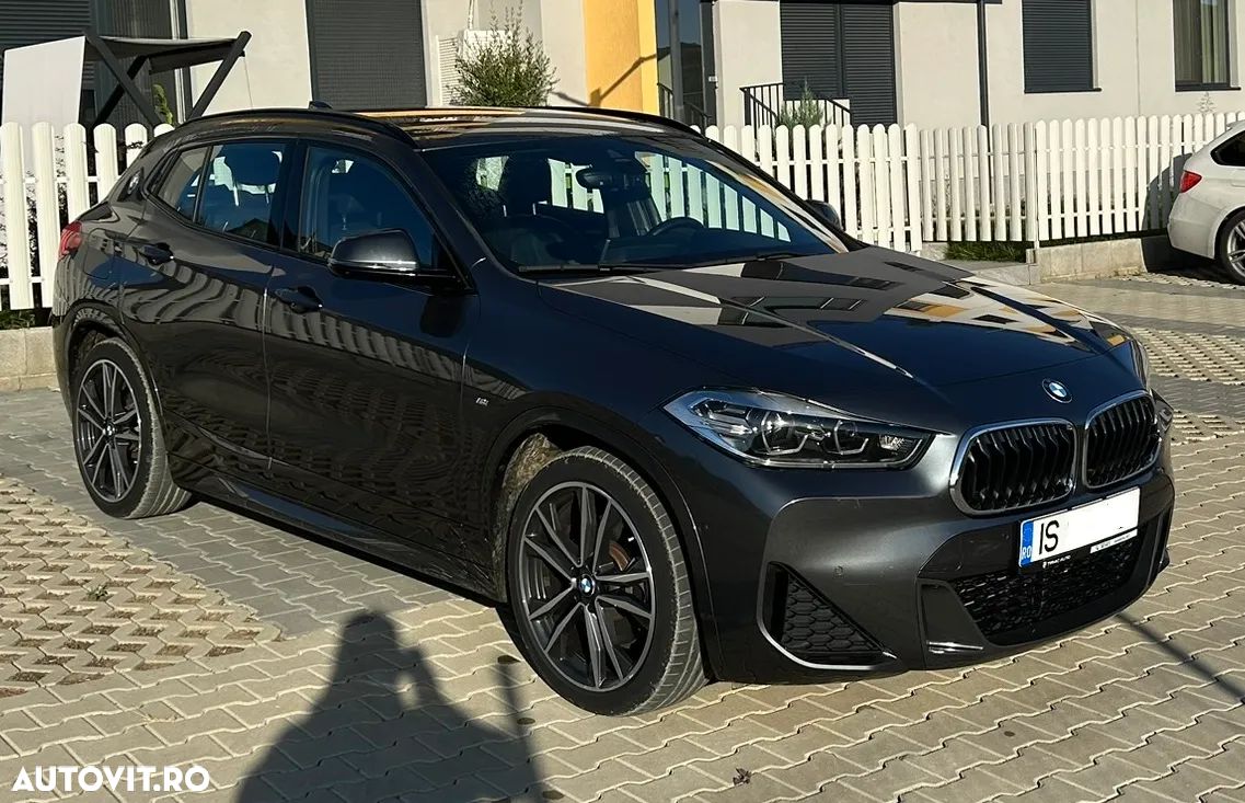 BMW X2 xDrive20d AT M Sport - 1