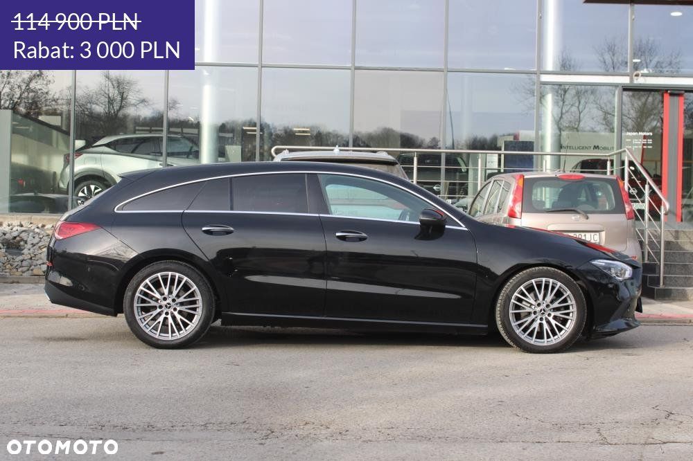 Mercedes-Benz CLA - 4