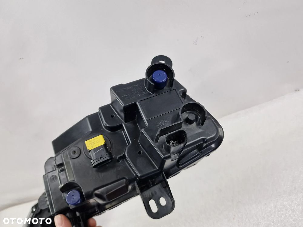 VW POLO 2G0 17- LEWY / PRAWY HALOGEN / LED / DRL , NR 2G0941661 / 2G0941661 14S / 2G0941662 / 2G0941662 08S , NR AUKCJI LA428 - 12