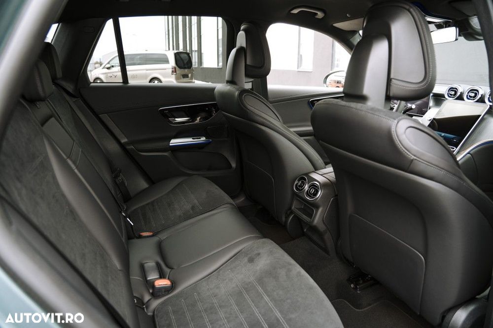 Mercedes-Benz GLC - 18