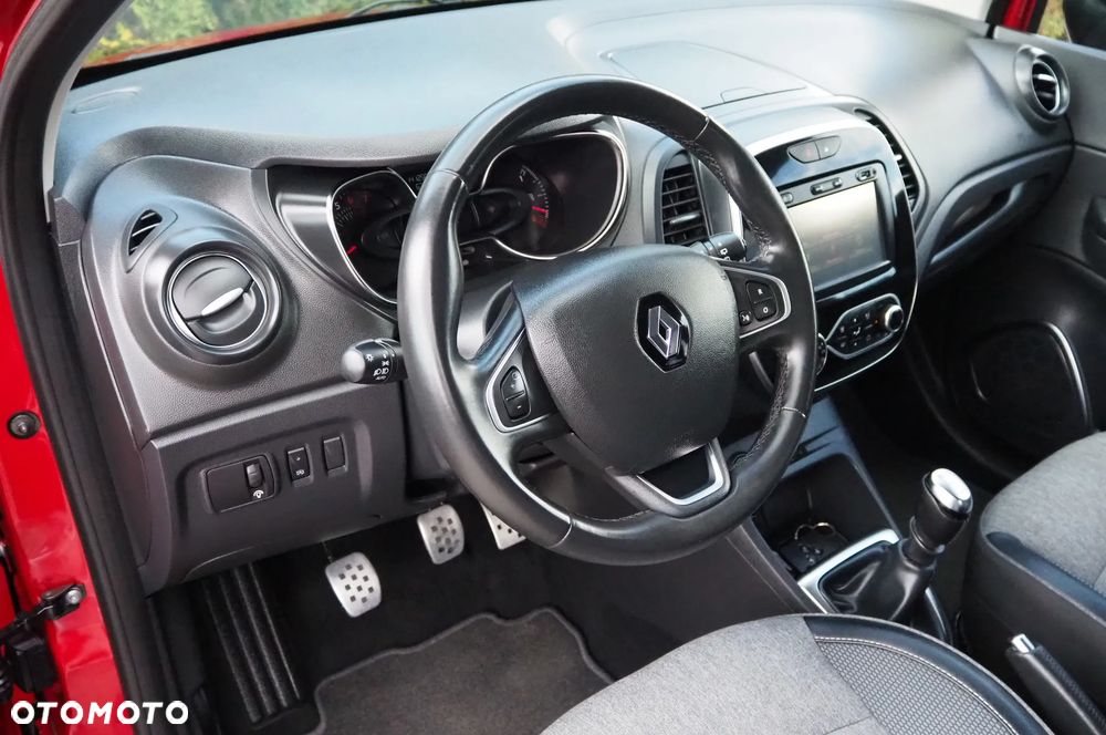 Renault Captur ENERGY TCe 120 Intens - 21