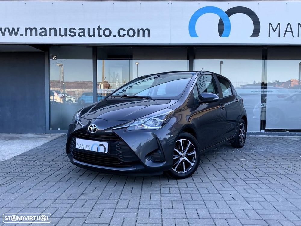 Toyota Yaris 1.0 VVT-i Comfort - 2