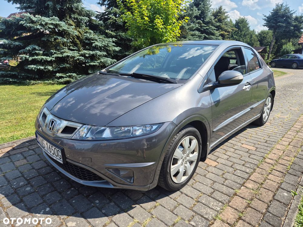 Honda Civic 1.4 Comfort - 1