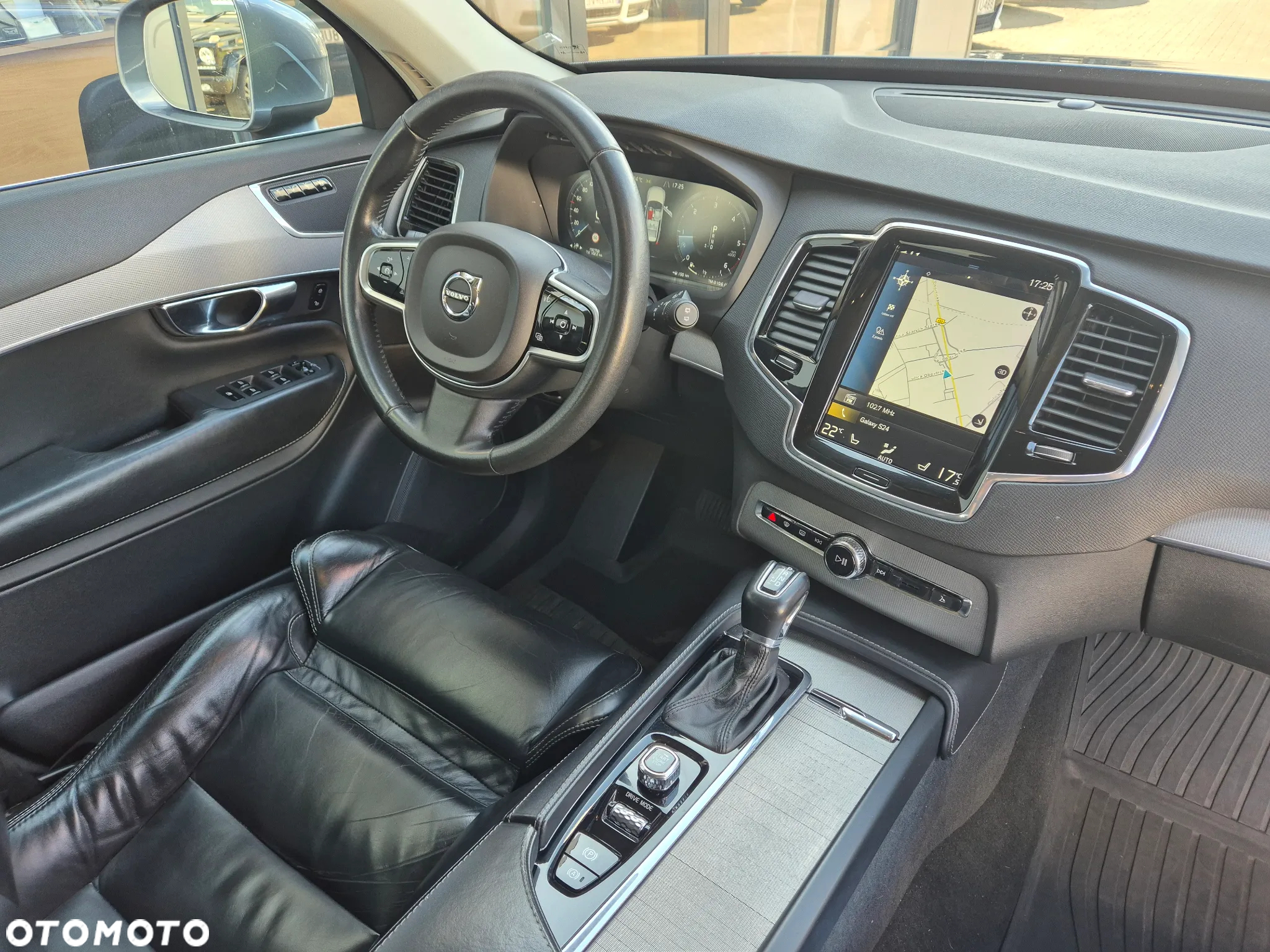 Volvo XC 90 D5 AWD Inscription - 13