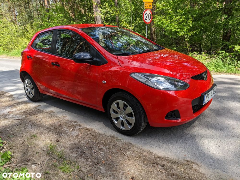 Mazda 2 1.3 MZR Edition - 12