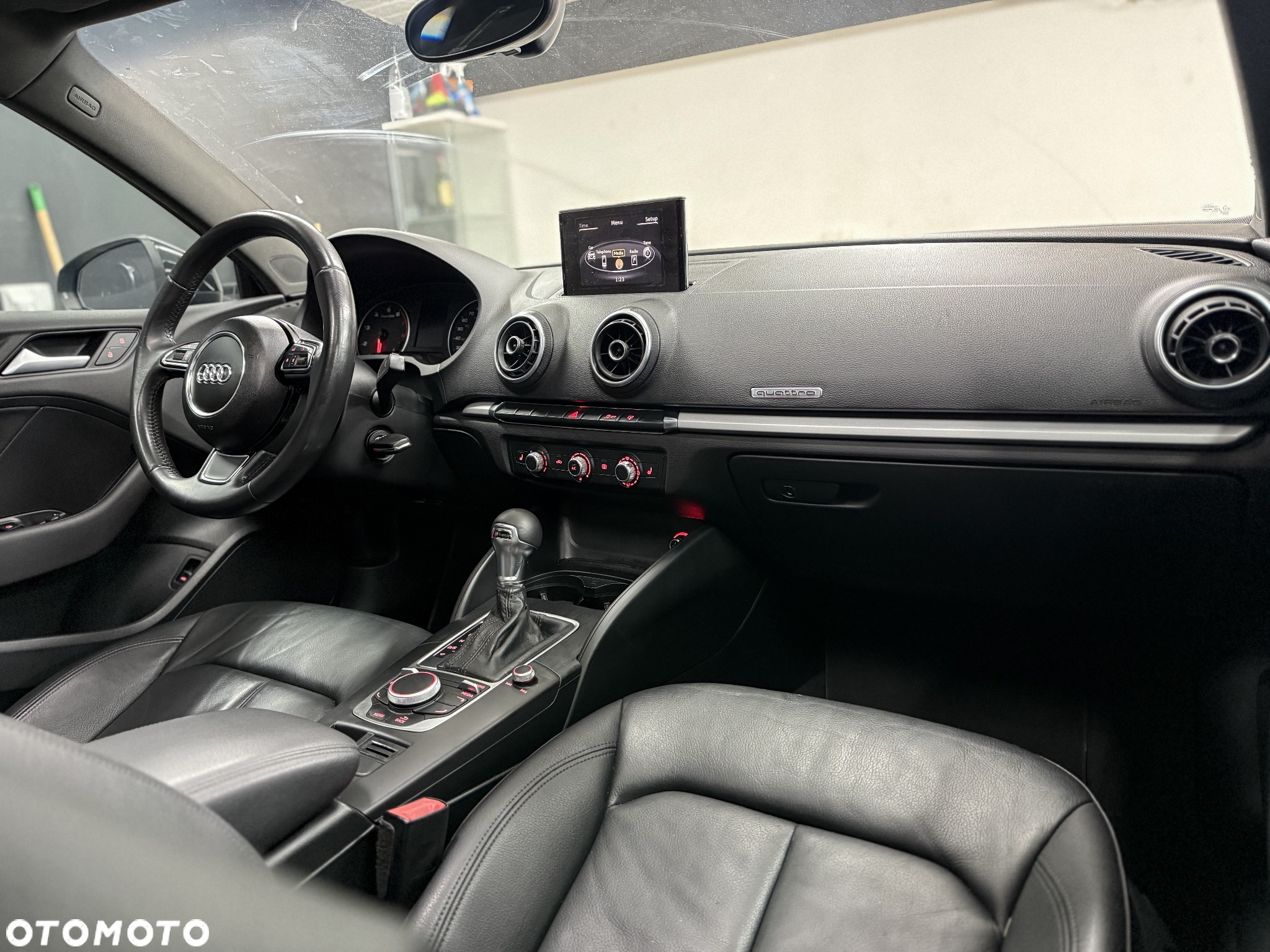 Audi A3 2.0 TFSI quattro S tronic design - 9