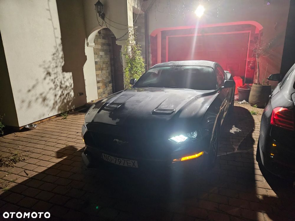 Ford Mustang 5.0 Ti-VCT V8 GT - 14