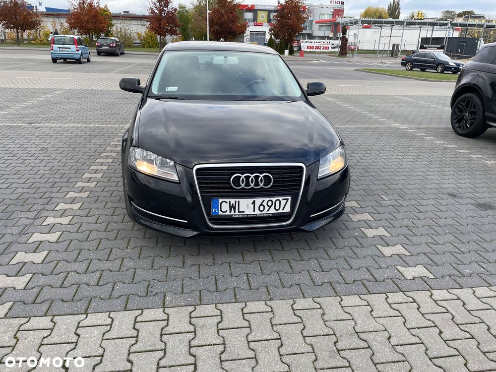 Audi A3 - 4