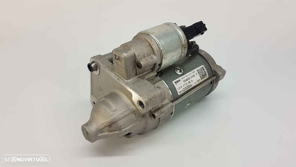 MOTOR DE ARRANQUE CITROEN C3 FEEL - 1