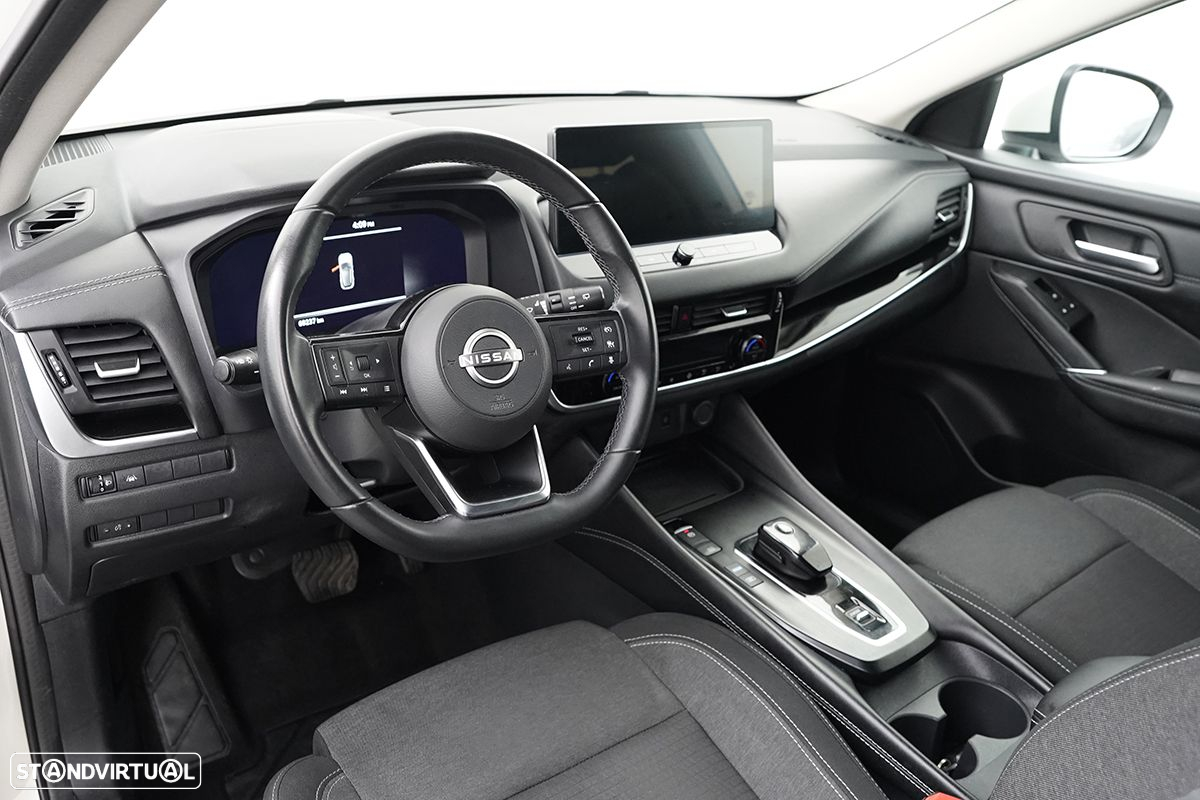 Nissan Qashqai 1.5 e-Power N-Connecta - 7