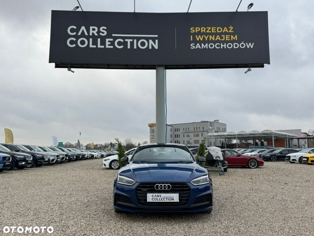 Audi A5 Sportback 2.0 TFSI quattro S tronic sport - 23