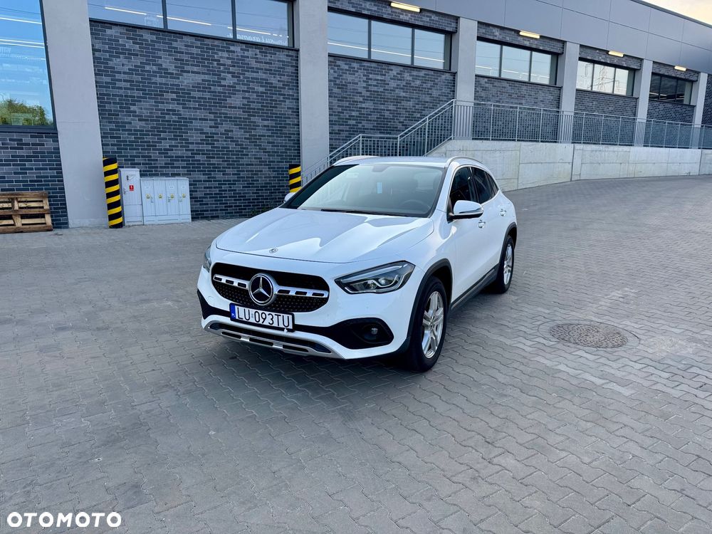 Mercedes-Benz GLA 250 8G-DCT - 1