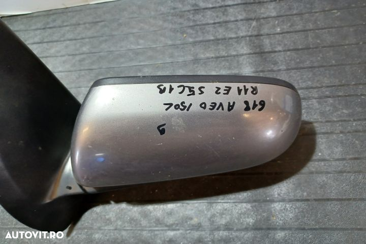 Oglinda stanga manuala E4012311 E4012311 Chevrolet Aveo T200 [2003 - - 3