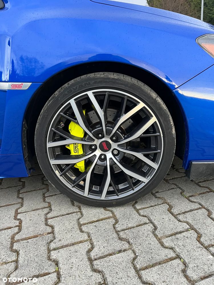 Subaru WRX Final Edition - 13