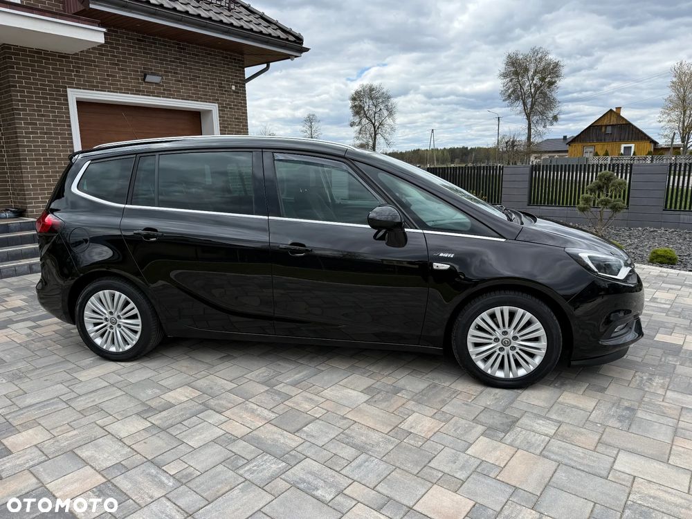 Opel Zafira 1.4 Turbo (ecoFLEX) Start/Stop Business Innovation - 8