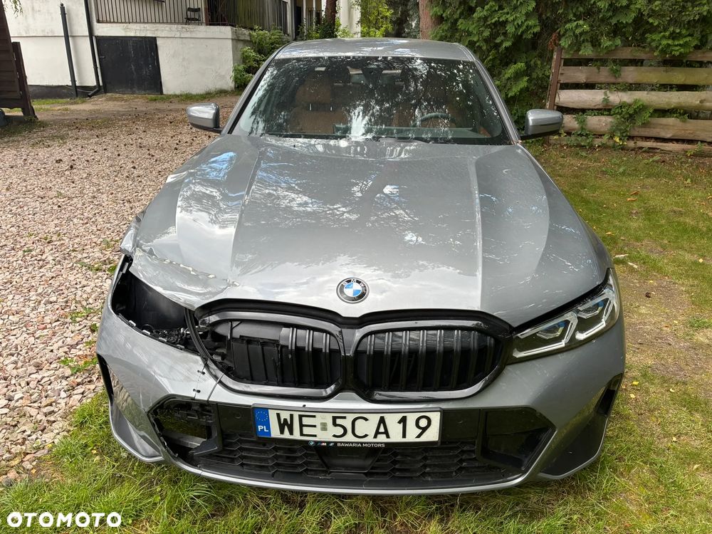 BMW Seria 3 320d mHEV M Sport - 9