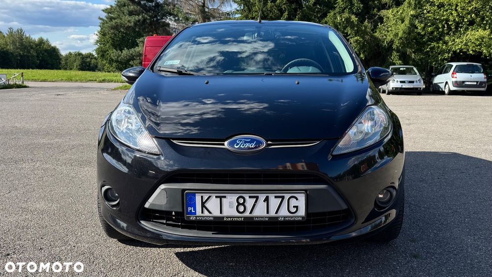 Ford Fiesta 1.25 Titanium EU5 - 5