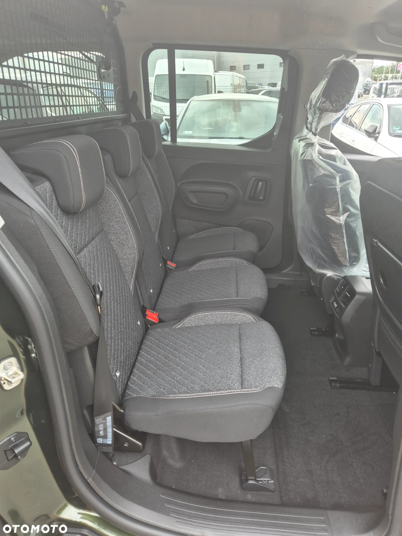 Peugeot Rifter Long MPV 1.5 BlueHDI Allure S&S N1 - 13