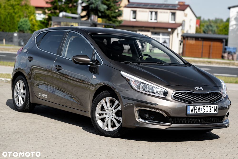 Kia Ceed 1.4 Vision - 2
