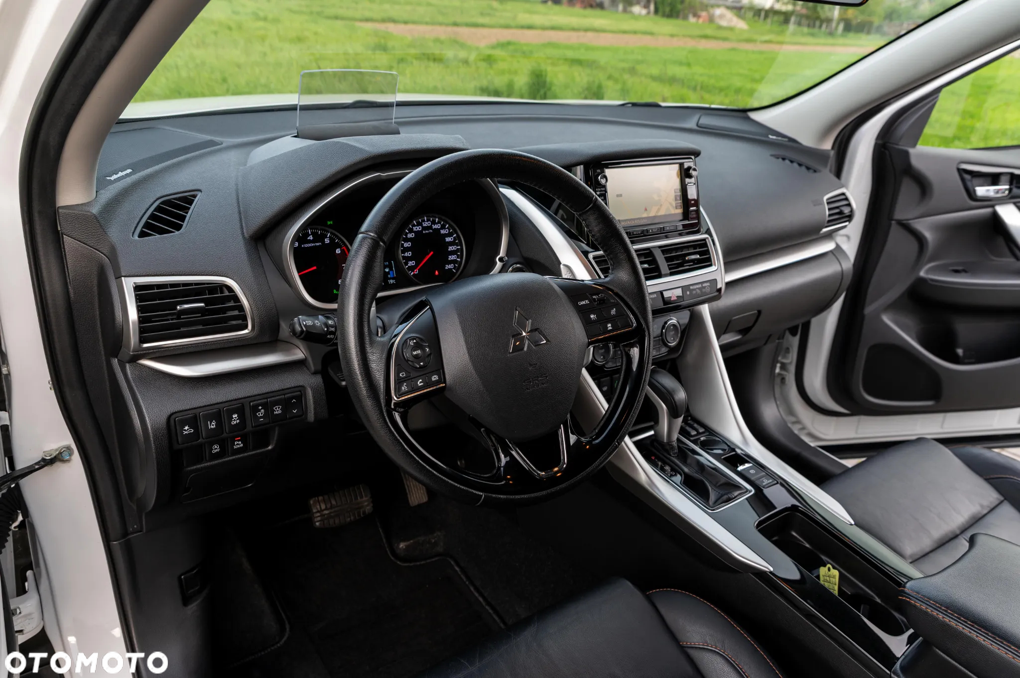Mitsubishi Eclipse Cross 1.5 T GPF Intense CVT - 29