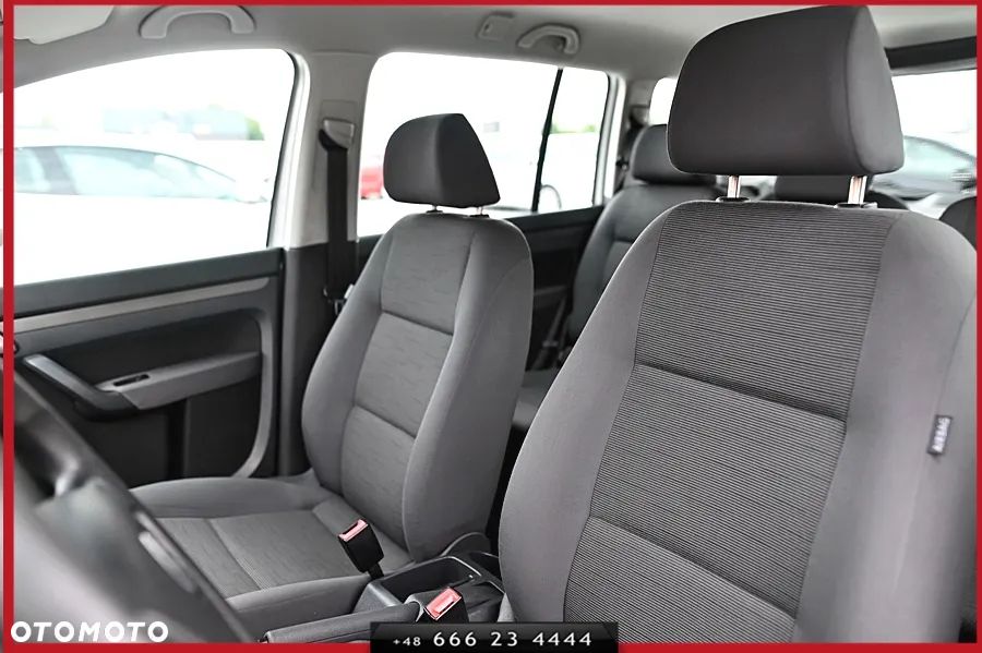 Volkswagen Touran 1.9 TDI DPF Goal - 12
