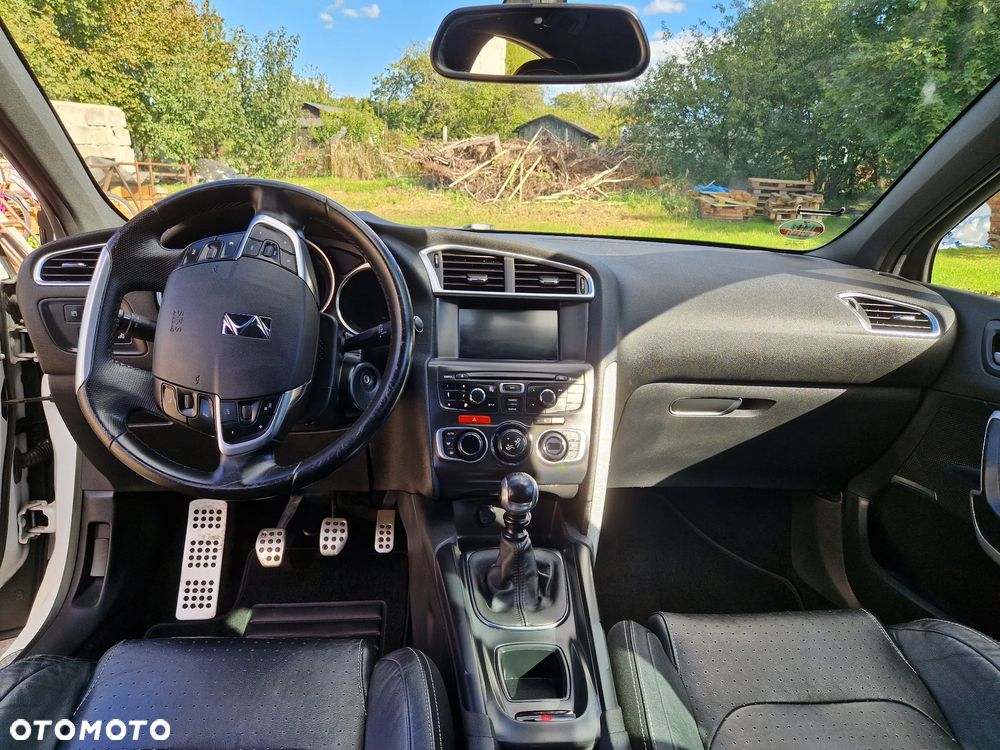 Citroën DS4 2.0 HDi SportChic - 10