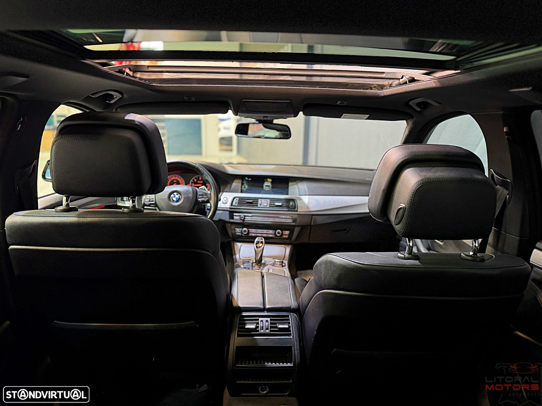 BMW 520 d Touring Sport-Aut. - 38