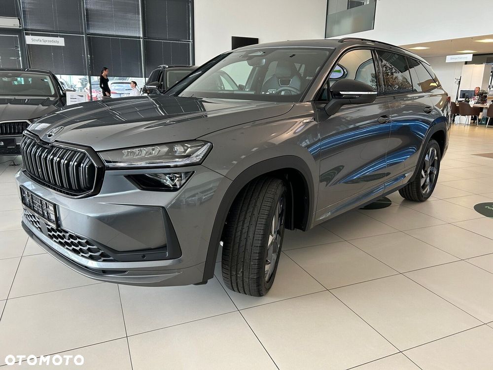 Skoda Kodiaq 2.0 TSI 4x4 Sportline DSG - 3