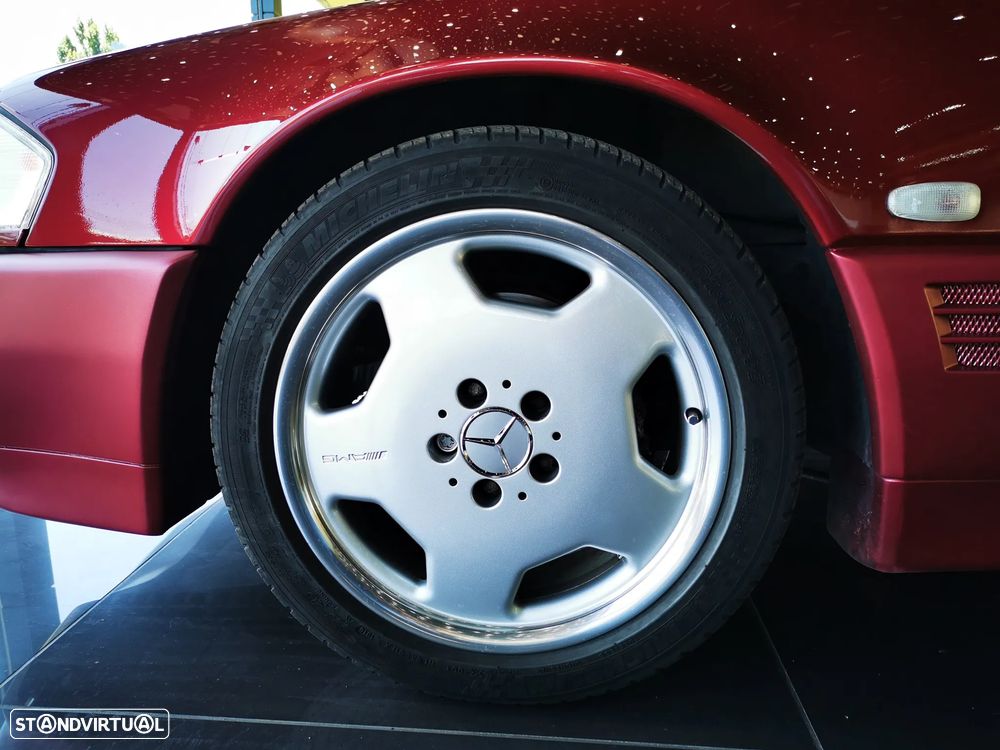 Mercedes-Benz SL 300 - 27